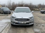 Ford Fusion Plug-In Hybrid