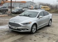 Ford Fusion Plug-In Hybrid