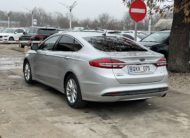 Ford Fusion Plug-In Hybrid