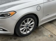 Ford Fusion Plug-In Hybrid