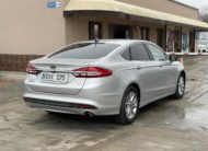 Ford Fusion Plug-In Hybrid