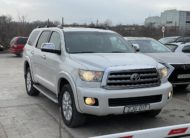 Toyota Sequoia 2012