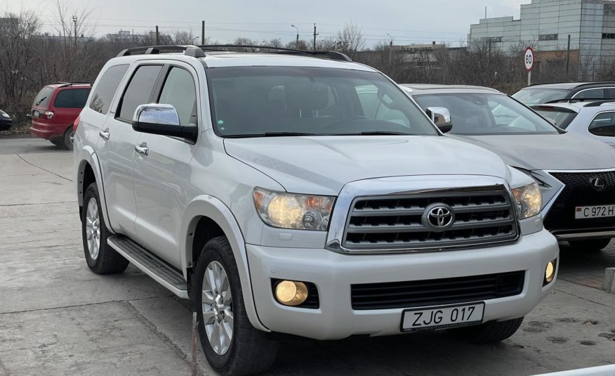 Toyota Sequoia 2012