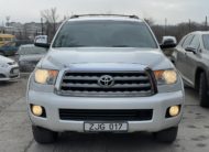 Toyota Sequoia 2012