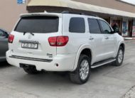 Toyota Sequoia 2012