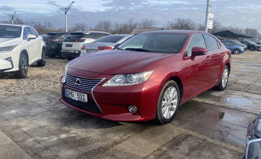 Lexus ES300h