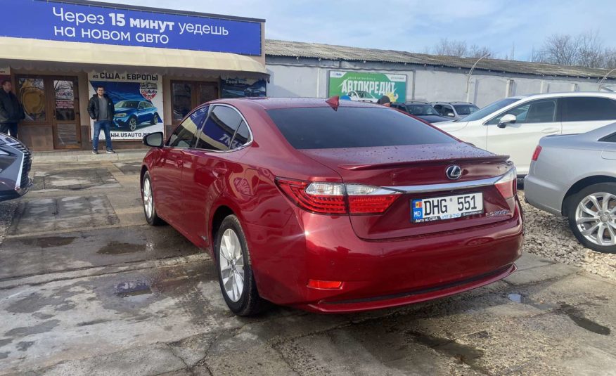 Lexus ES300h