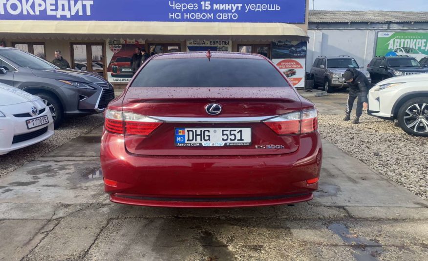 Lexus ES300h