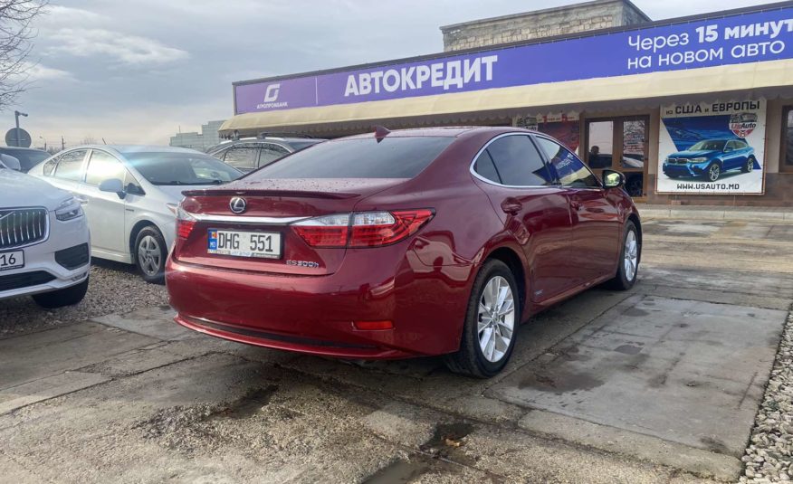 Lexus ES300h