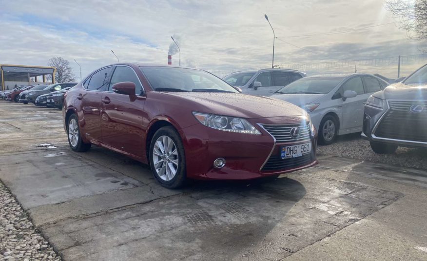 Lexus ES300h