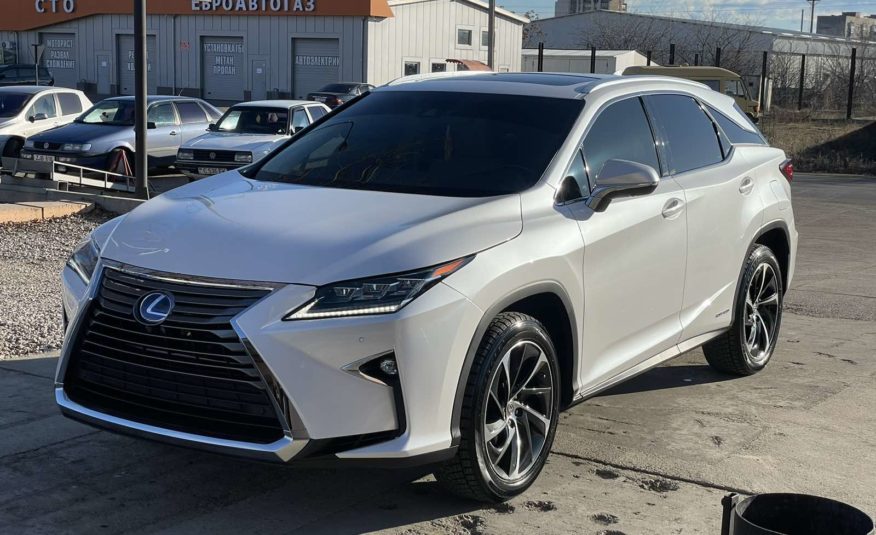 Lexus RX450h