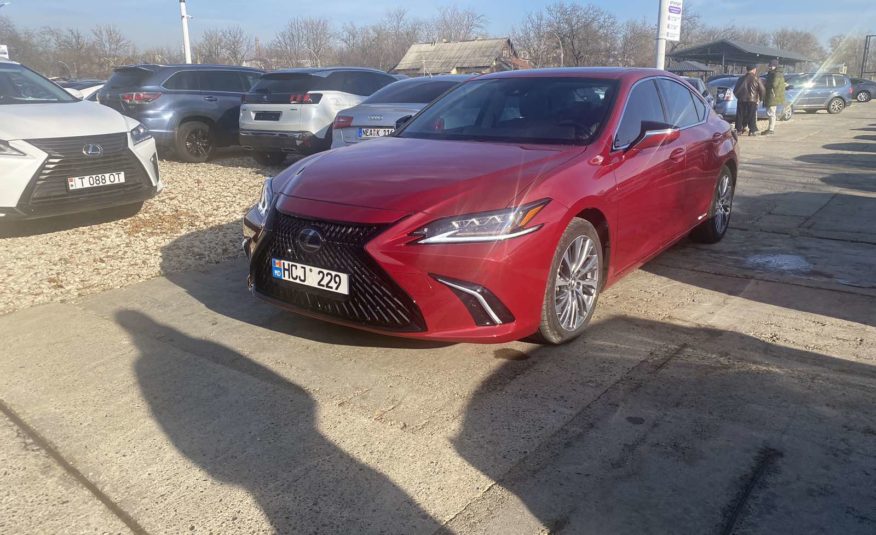 Lexus ES300h