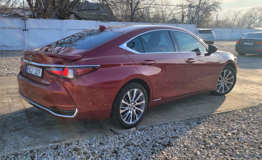 Lexus ES300h