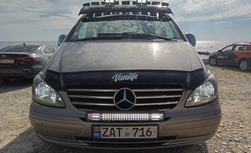 Mercedes Vito