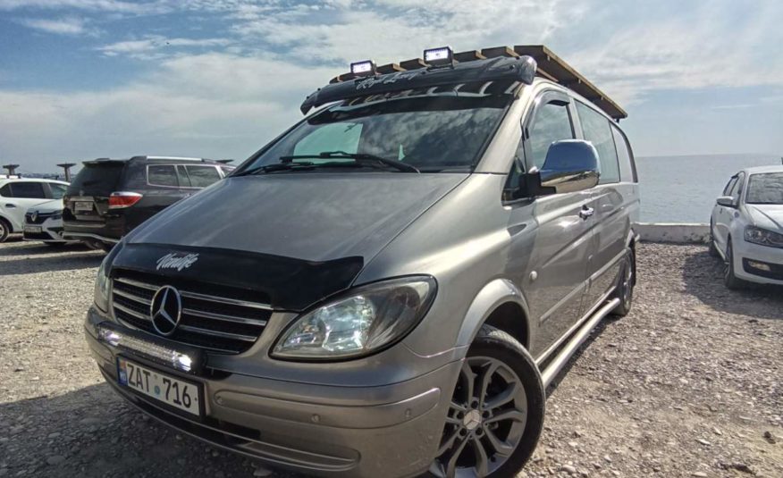 Mercedes Vito