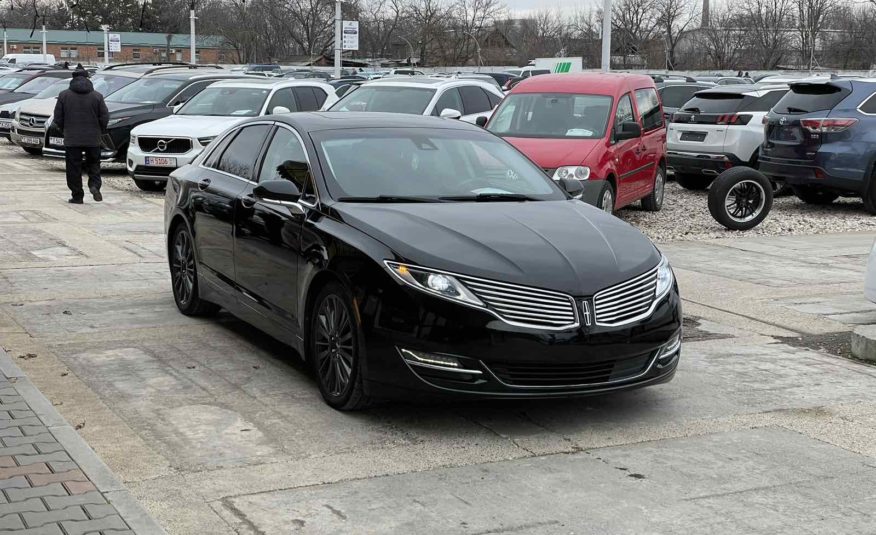 Lincoln MKZ Hybrid