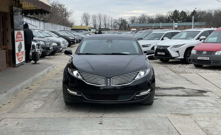 Lincoln MKZ Hybrid