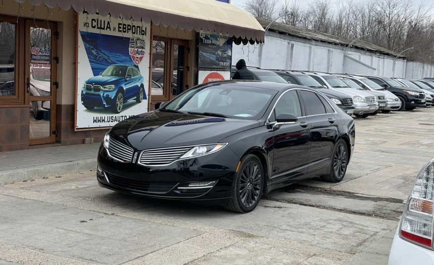 Lincoln MKZ Hybrid