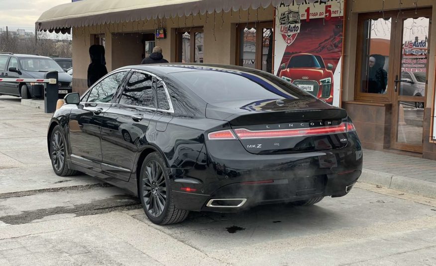 Lincoln MKZ Hybrid