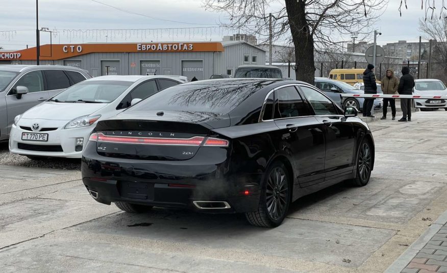 Lincoln MKZ Hybrid