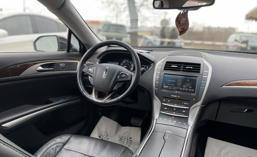 Lincoln MKZ Hybrid