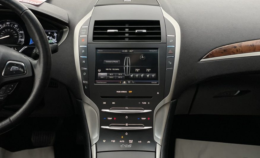 Lincoln MKZ Hybrid