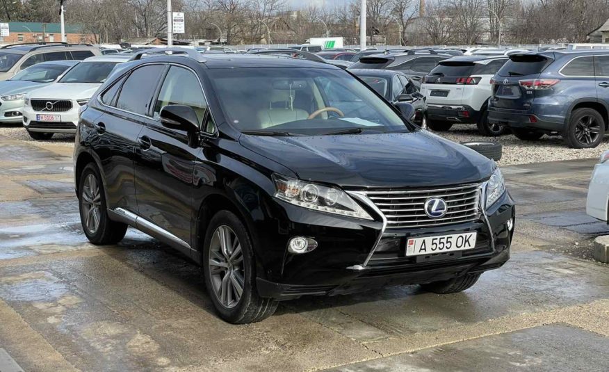 Lexus RX450h