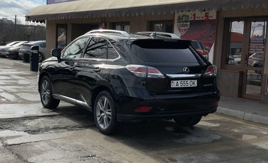 Lexus RX450h