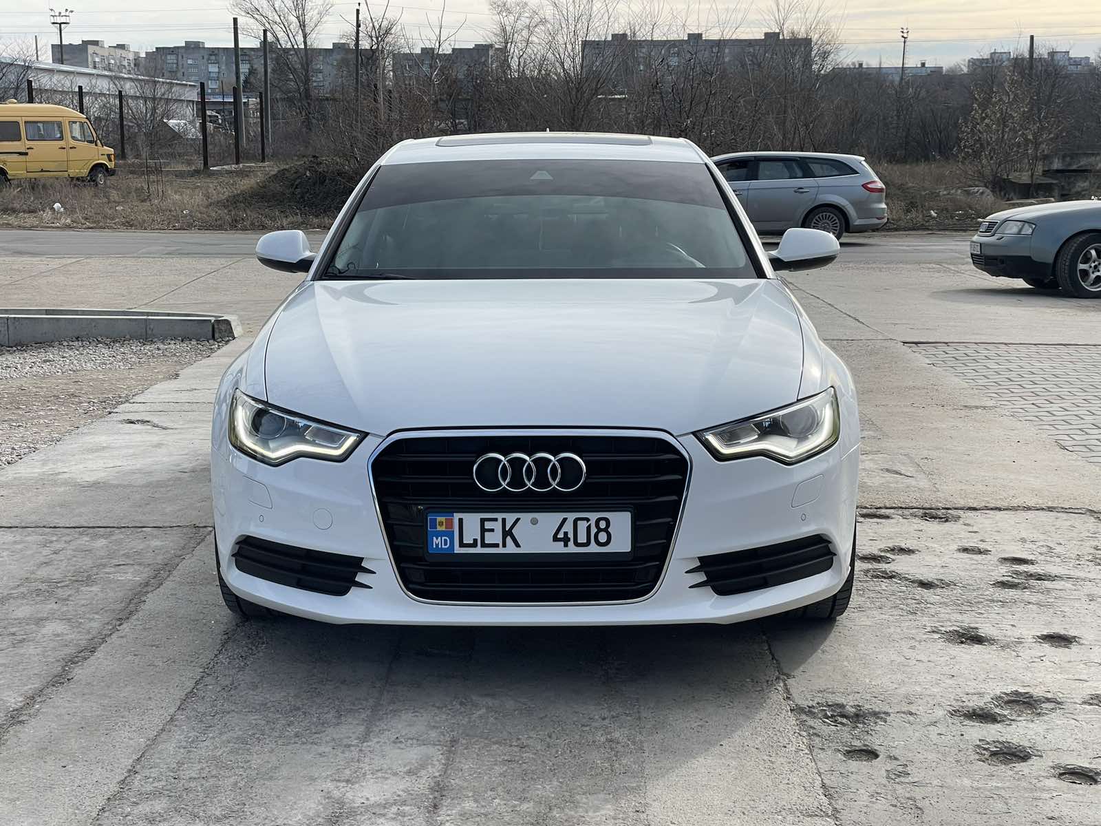 Audi A6 C7