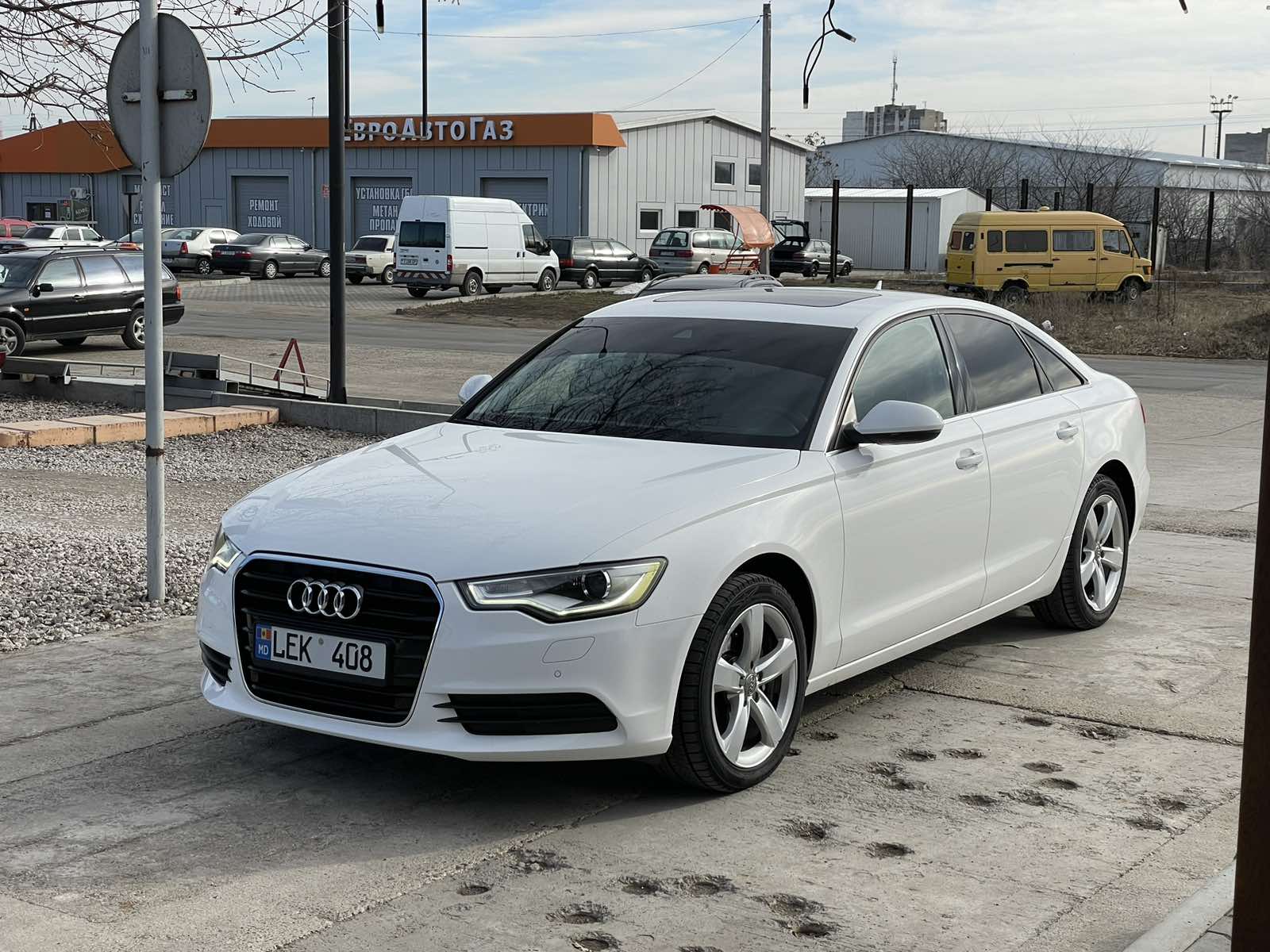 Audi A6 C7