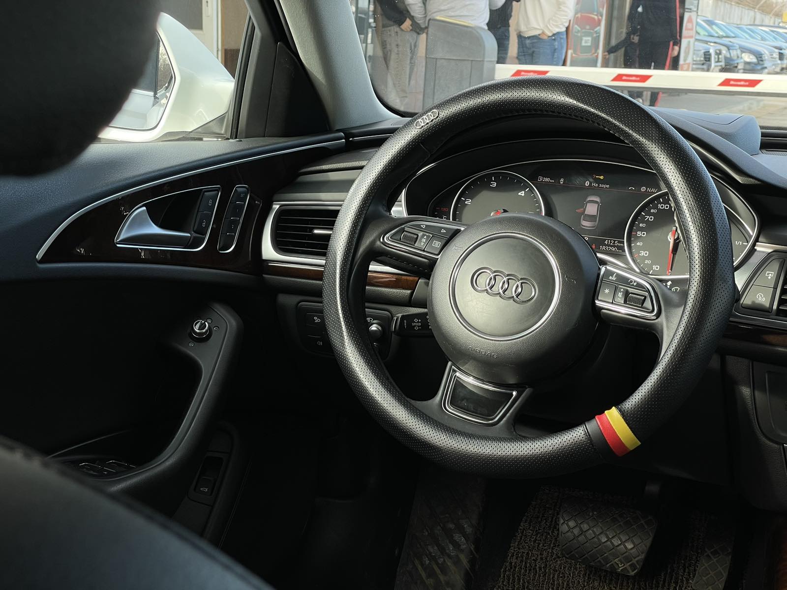 Audi A6 C7