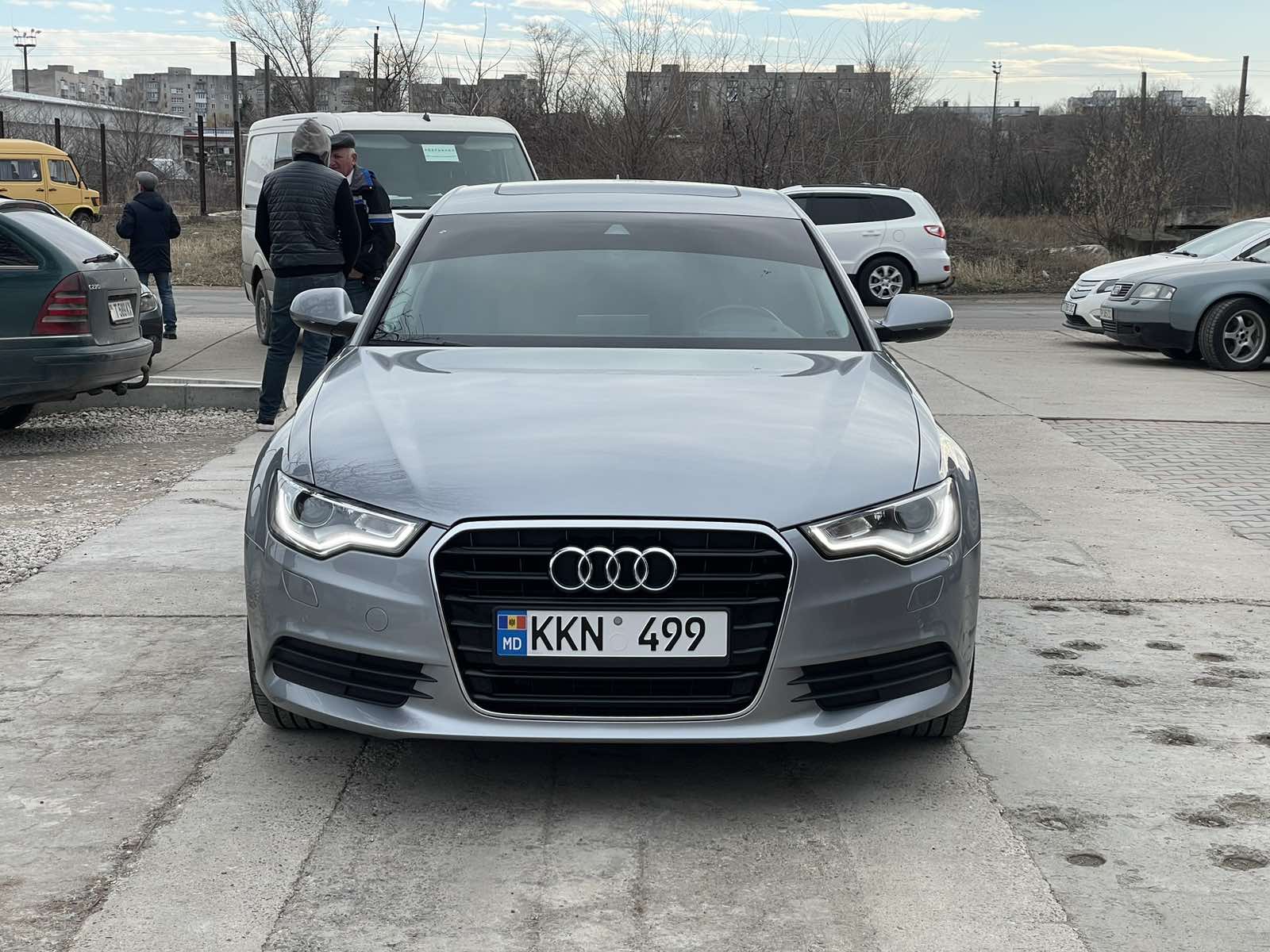 Audi A6 C7
