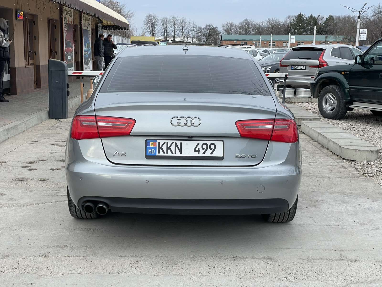 Audi A6 C7