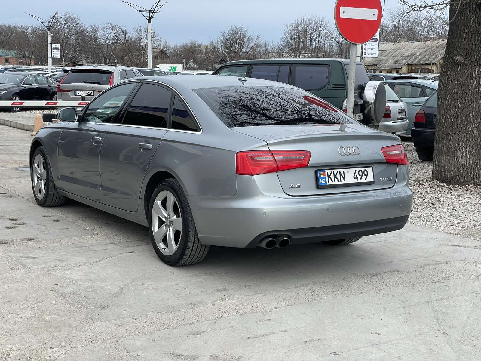 Audi A6 C7