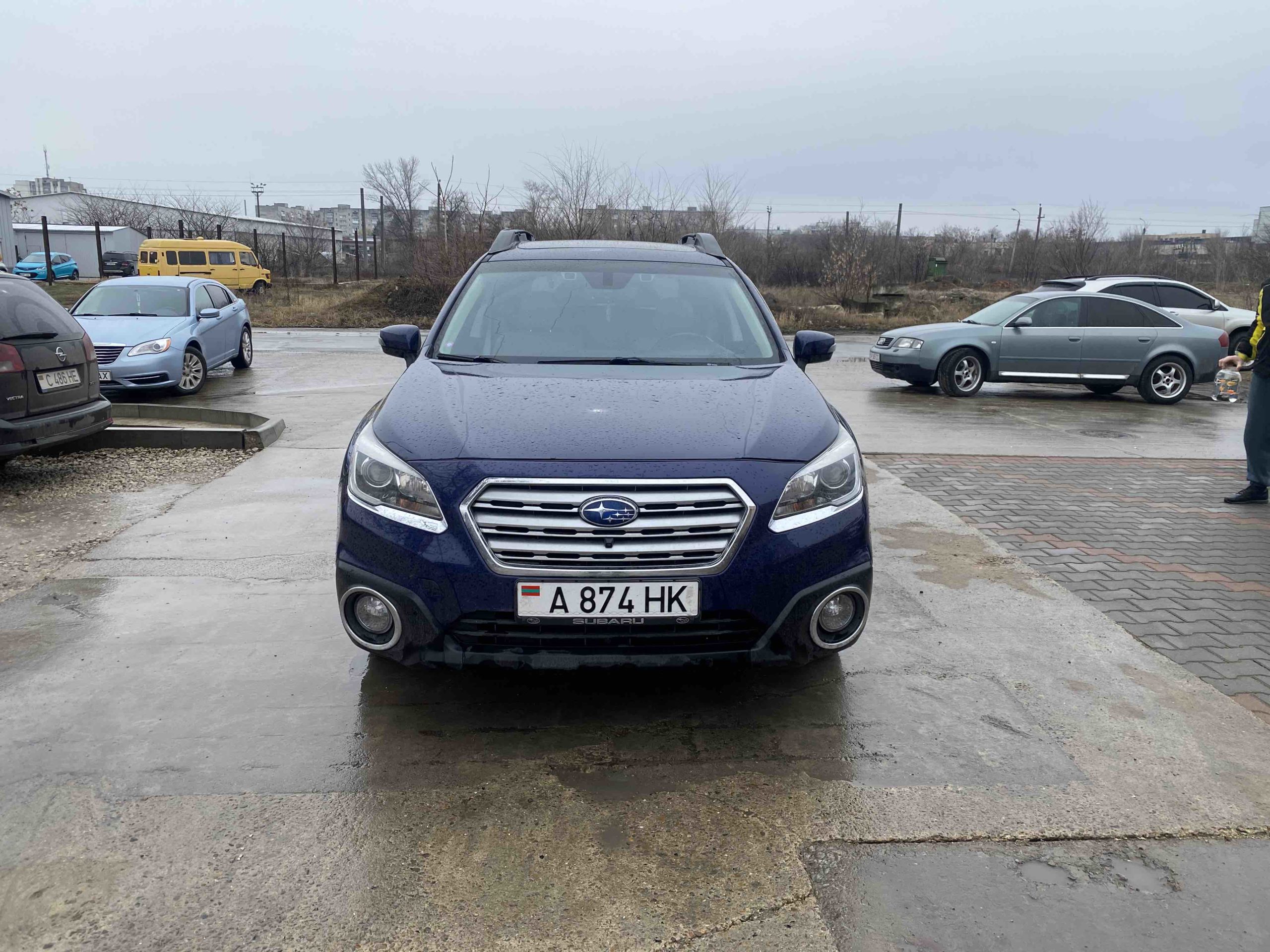 Subaru Outback Limited