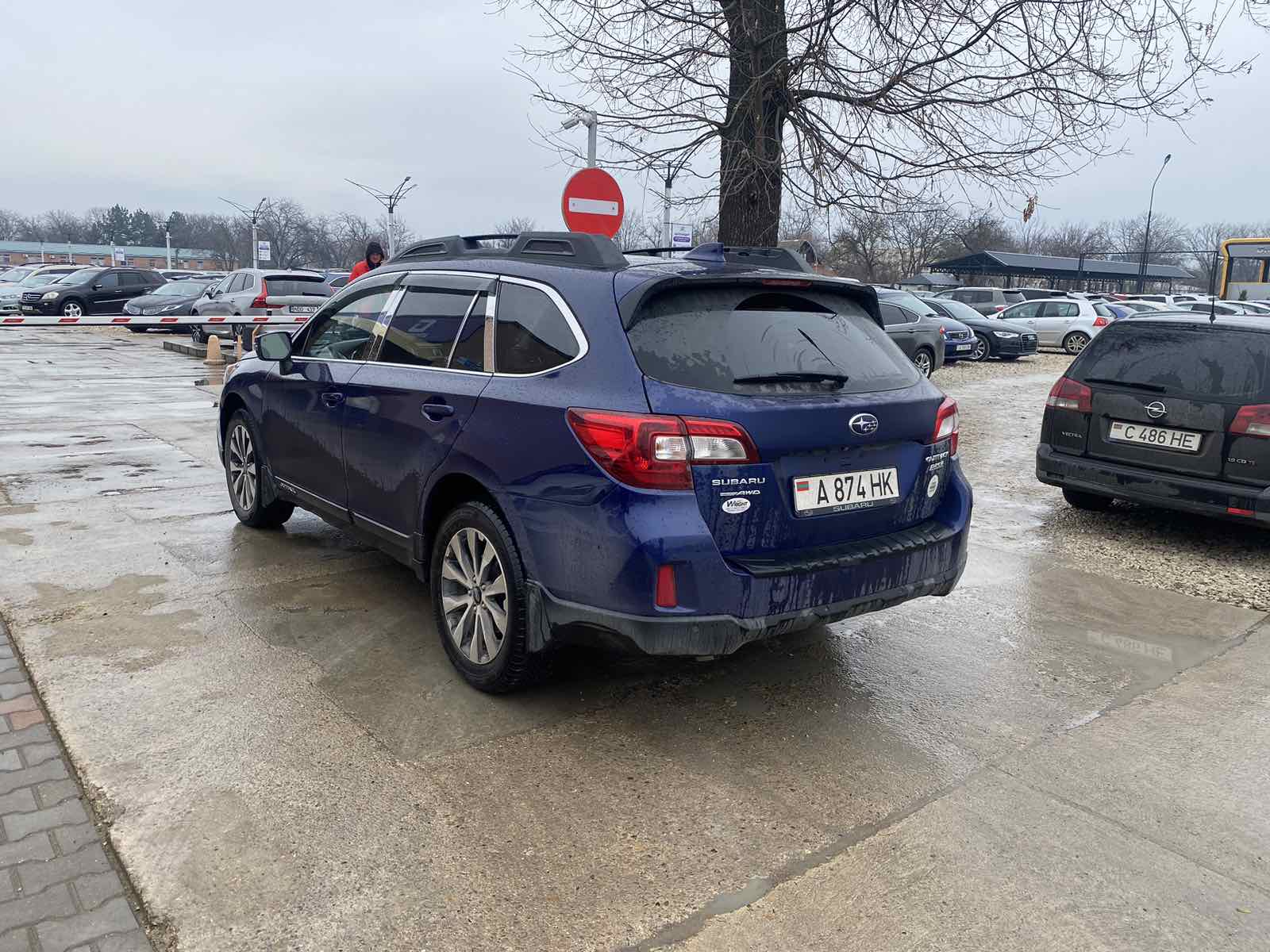 Subaru Outback Limited