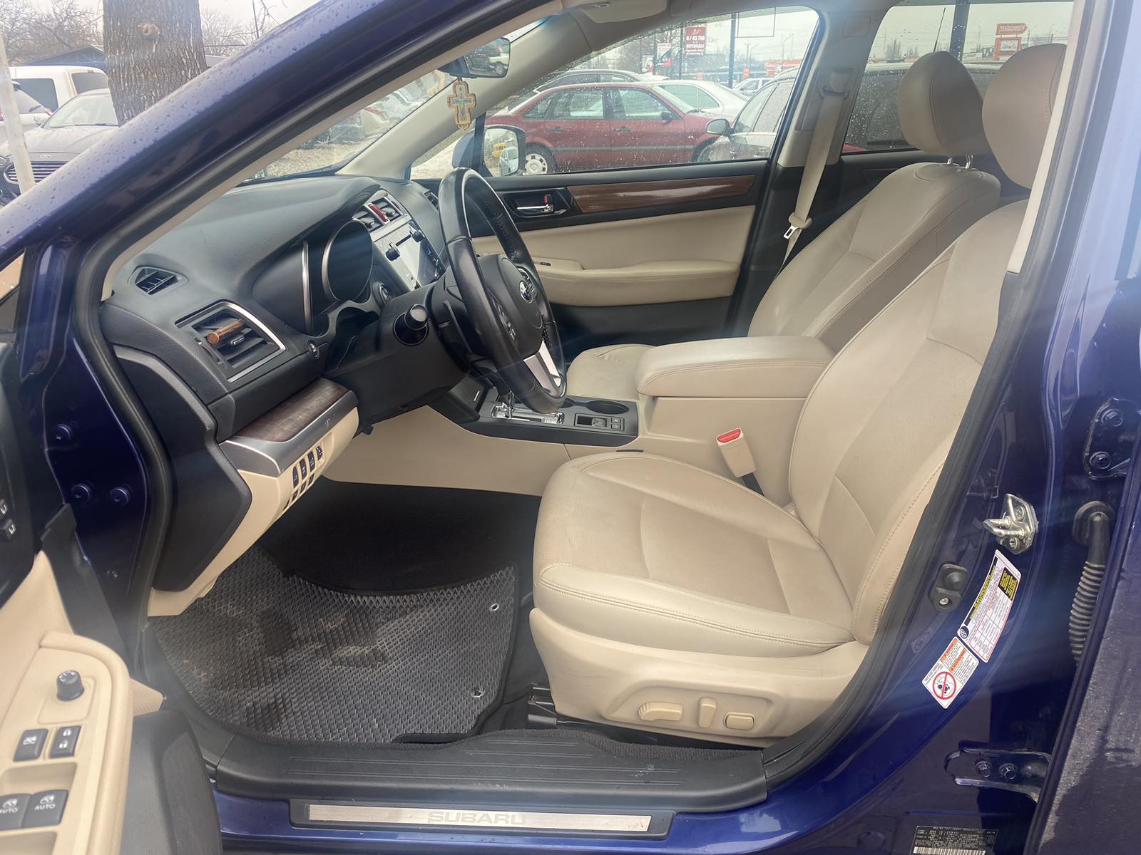 Subaru Outback Limited