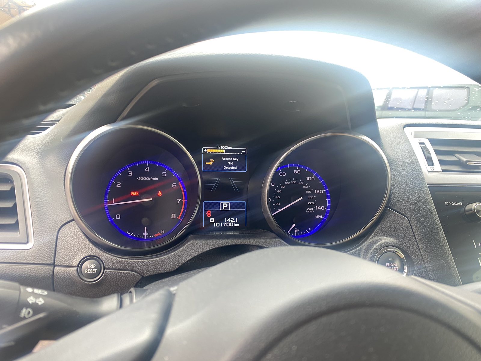 Subaru Outback Limited