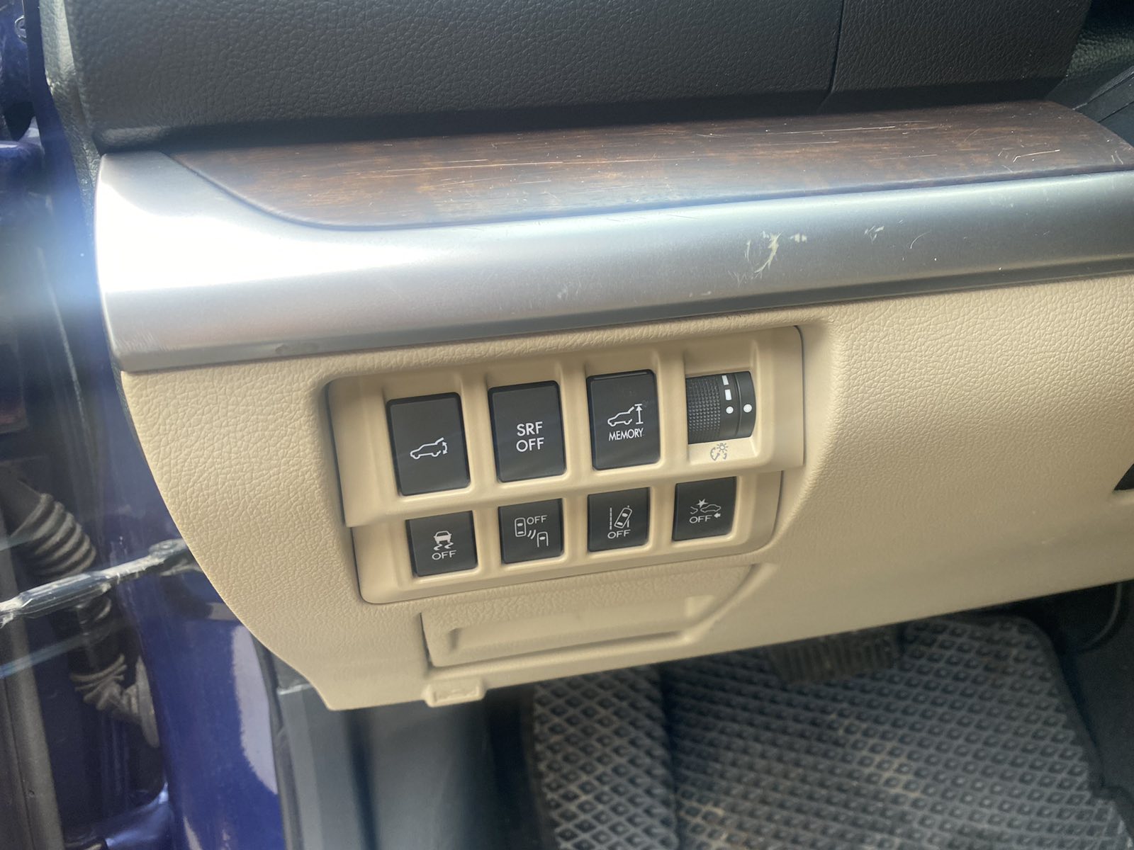 Subaru Outback Limited