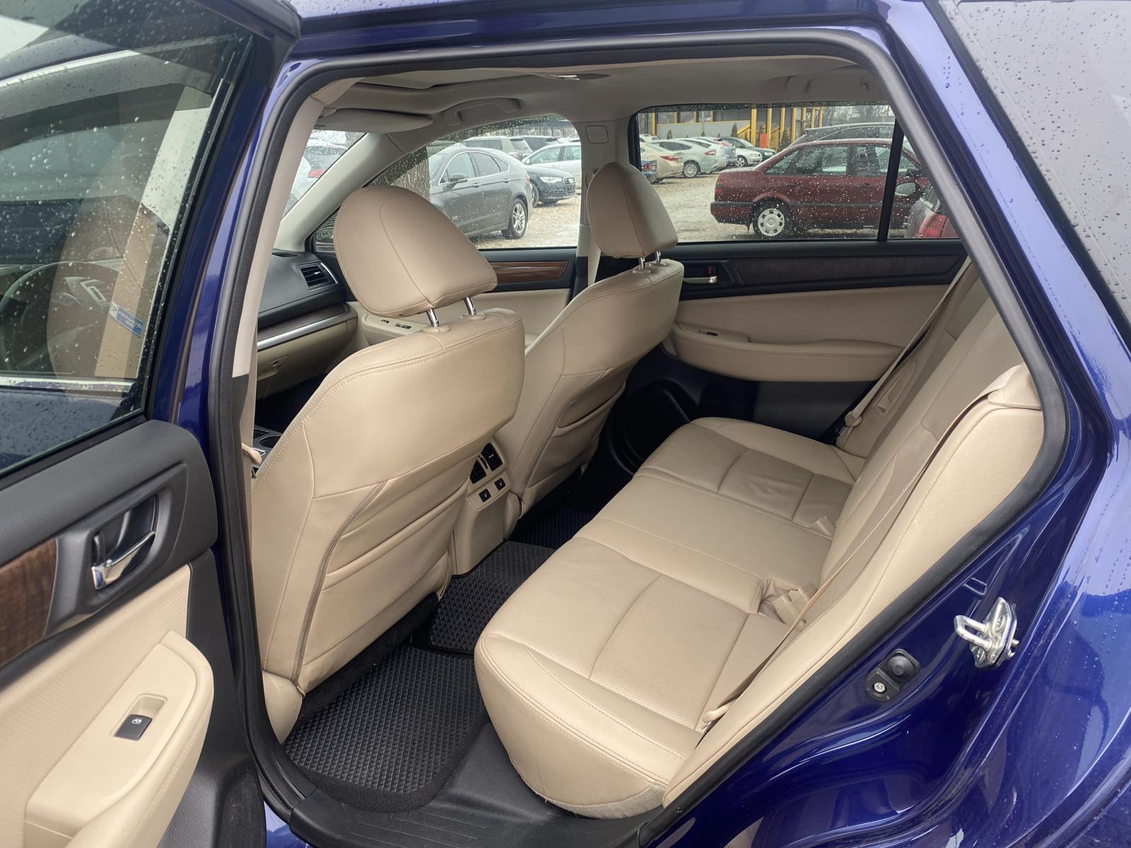 Subaru Outback Limited