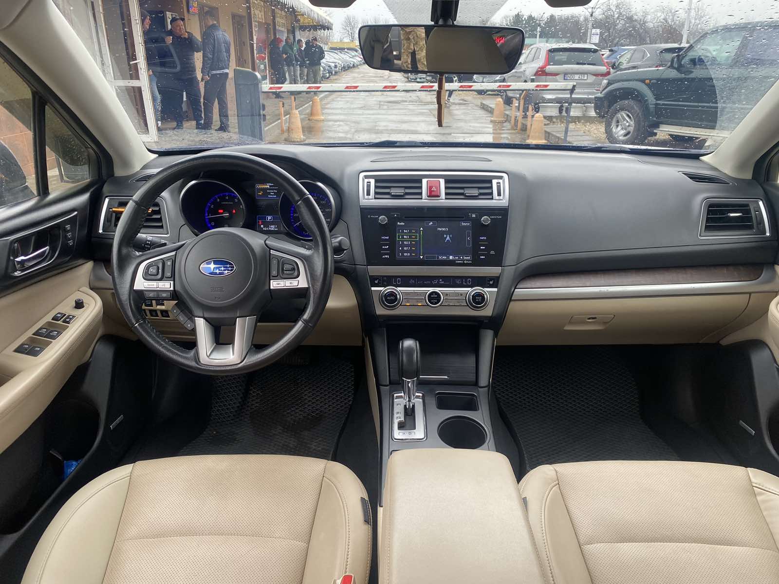 Subaru Outback Limited