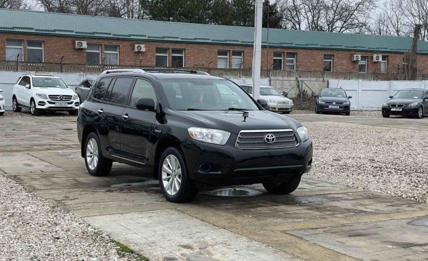 Toyota Highlander Hybrid