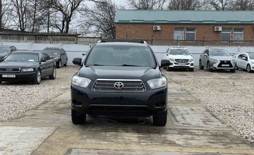 Toyota Highlander Hybrid