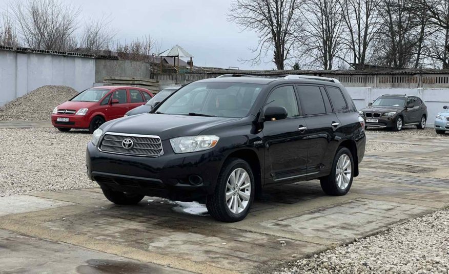 Toyota Highlander Hybrid