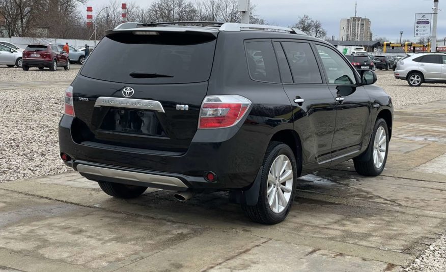 Toyota Highlander Hybrid