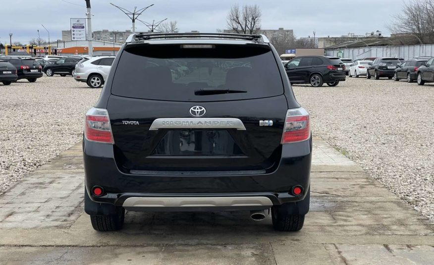 Toyota Highlander Hybrid