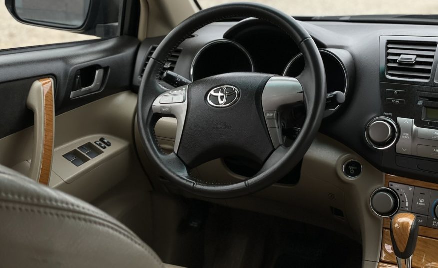 Toyota Highlander Hybrid