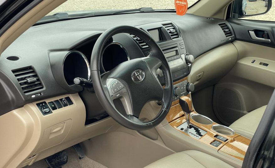 Toyota Highlander Hybrid