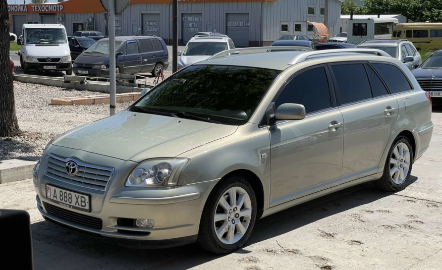 Toyota Avensis