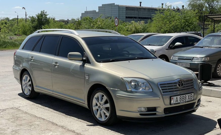 Toyota Avensis